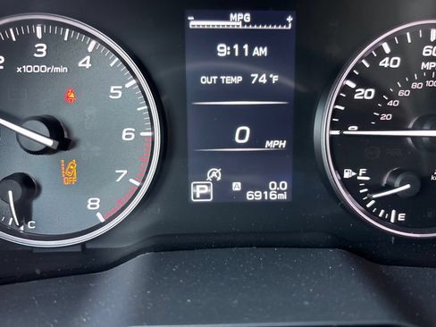 Used 2025 Subaru Outback Premium AWD/4WD image 19