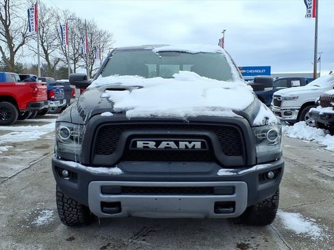 Used 2016 RAM 1500 Rebel w/ Luxury Group image 2