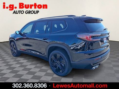 New 2026 GMC Acadia Elevation w/ Black Edition FWD image 3