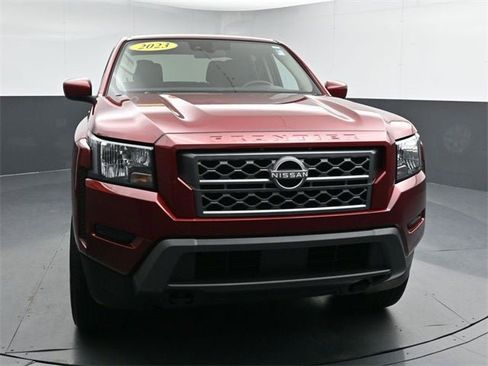 Used 2023 Nissan Frontier SV w/ Tow Package image 5