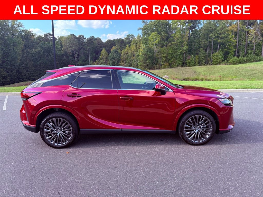 Certified 2025 Lexus RX 350 w/ Convenience Package AWD/4WD image 9