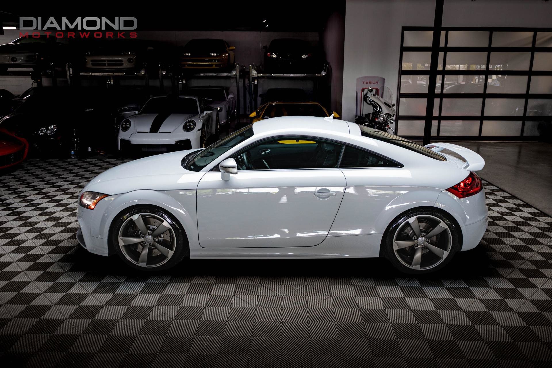 Used 2013 Audi TT RS AWD/4WD image 66