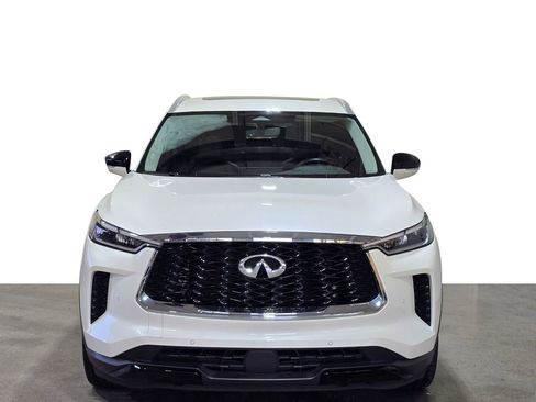 Certified 2023 INFINITI QX60 Luxe w/ Cargo Package image 2