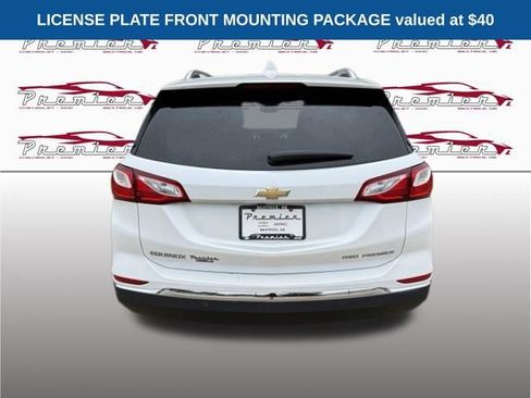 Used 2020 Chevrolet Equinox Premier AWD/4WD image 5