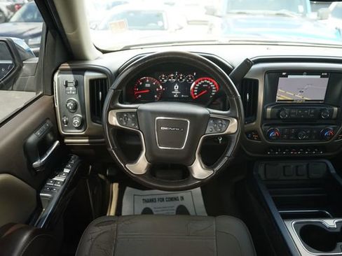 Used 2016 GMC Sierra 1500 Denali w/ Enhanced Driver Alert Package AWD/4WD image 22