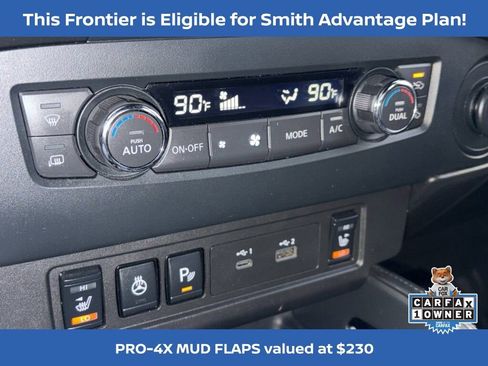 Certified 2022 Nissan Frontier PRO-4X w/ Pro-4X Premium Package image 18