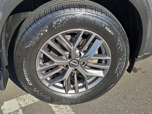 Certified 2023 Nissan Rogue S AWD/4WD image 8