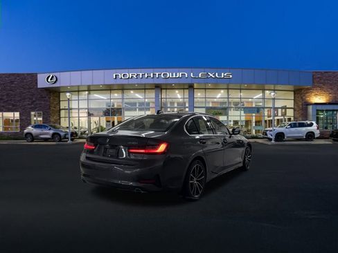 Used 2020 BMW 330i xDrive Sedan w/ Convenience Package image 24