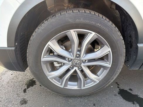 Certified 2022 Honda CR-V Touring image 10