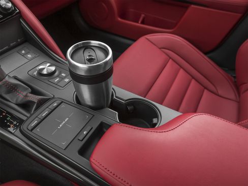Used 2021 Lexus IS 350 F Sport w/ Navigation Package RWD image 32