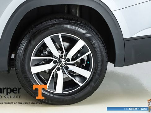 Used 2022 Volkswagen Atlas SE image 44