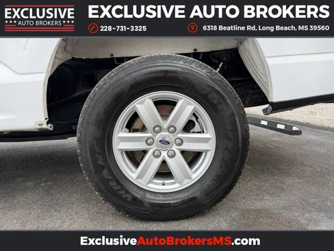 Used 2021 Ford F150 XLT w/ Trailer Tow Package image 44