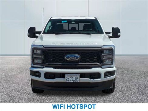 Used 2025 Ford F250 XL w/ STX Appearance Package AWD/4WD image 3