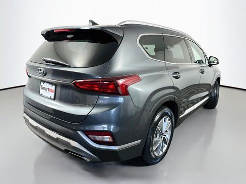Used 2020 Hyundai Santa Fe SEL w/ Convenience Package FWD image 7