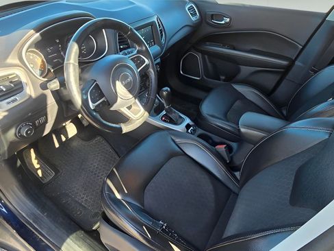 Used 2018 Jeep Compass Latitude w/ Popular Equipment Group image 25