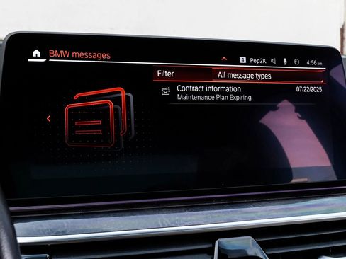 Used 2021 BMW 540i xDrive 540i xDrive Sedan 4D w/ Executive Package image 41