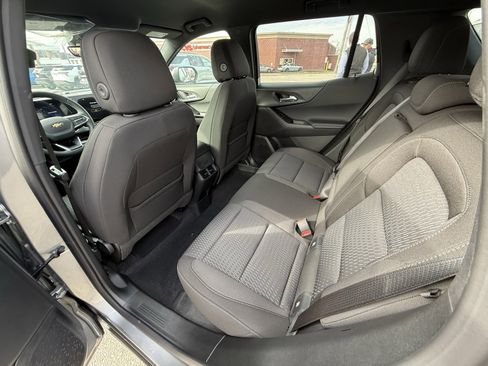 New 2026 Chevrolet Equinox LT w/ Safety and Technology Package image 23