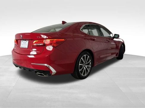 Used 2019 Acura TLX V6 SH-AWD image 8