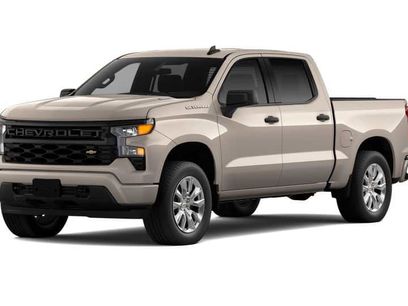 New 2026 Chevrolet Silverado 1500 Custom