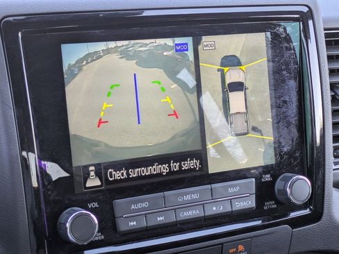 Certified 2023 Nissan Frontier PRO-4X w/ Pro-4X Premium Package image 21