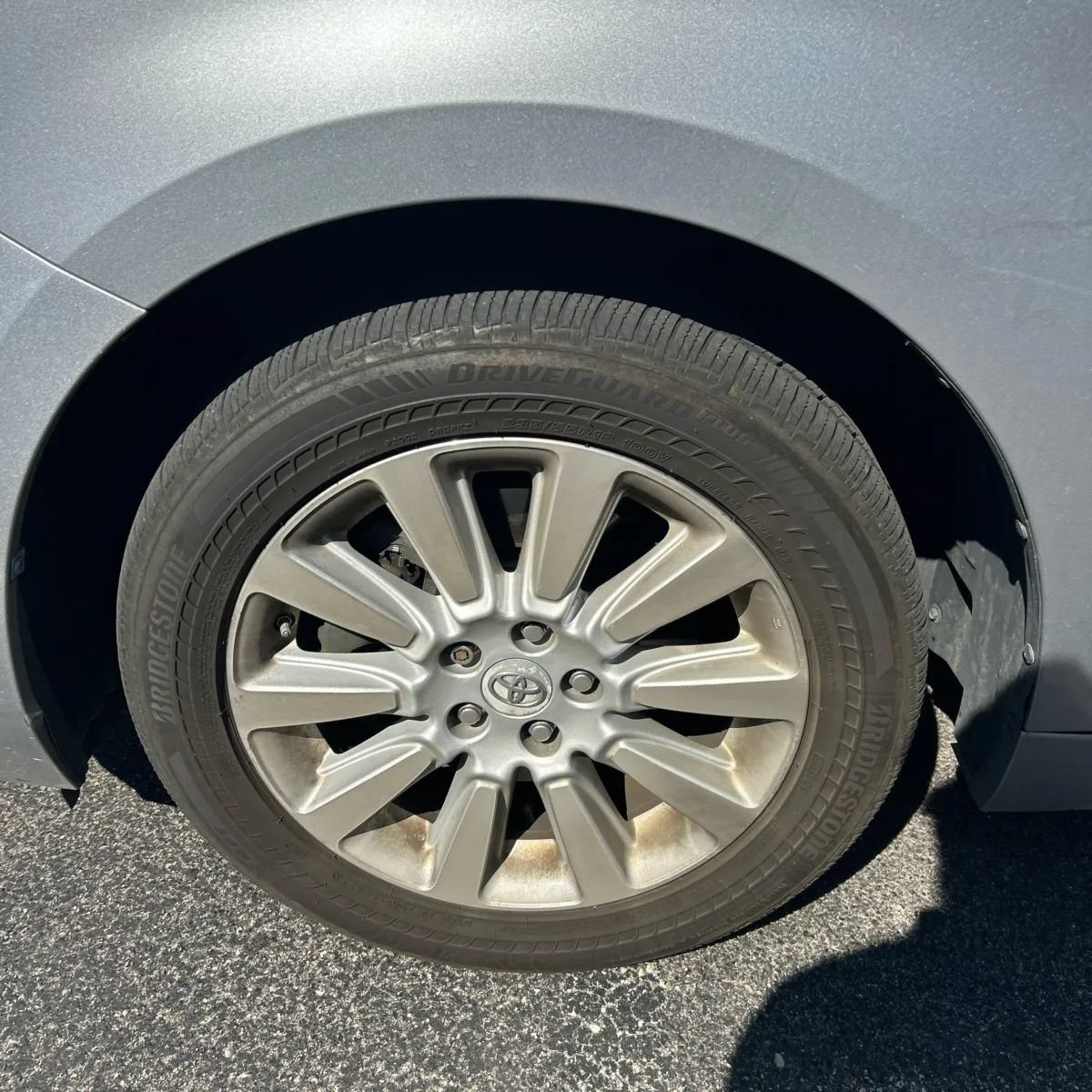 Used 2011 Toyota Sienna Limited AWD/4WD image 17