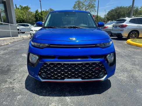 Used 2020 Kia Soul GT-Line FWD image 3
