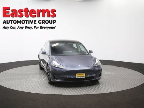 Used 2020 Tesla Model 3 Long Range AWD/4WD image 47