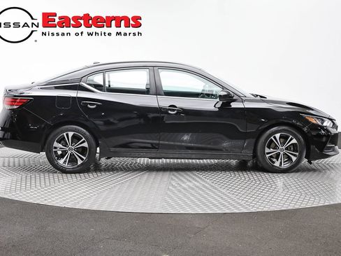 Used 2023 Nissan Sentra SV FWD image 4
