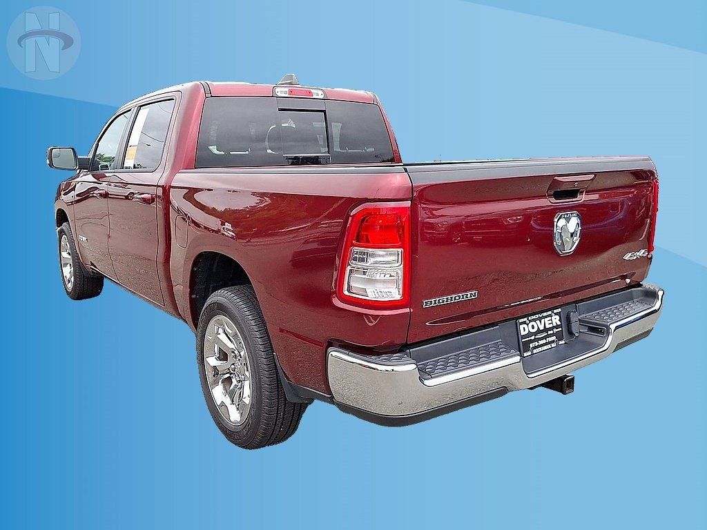 Used 2022 RAM 1500 Big Horn AWD/4WD image 6