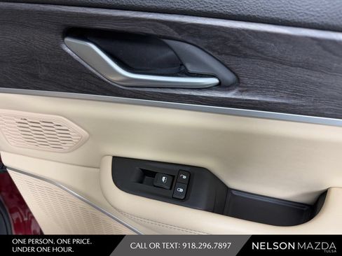 Used 2021 Jeep Grand Cherokee L Limited AWD/4WD image 47