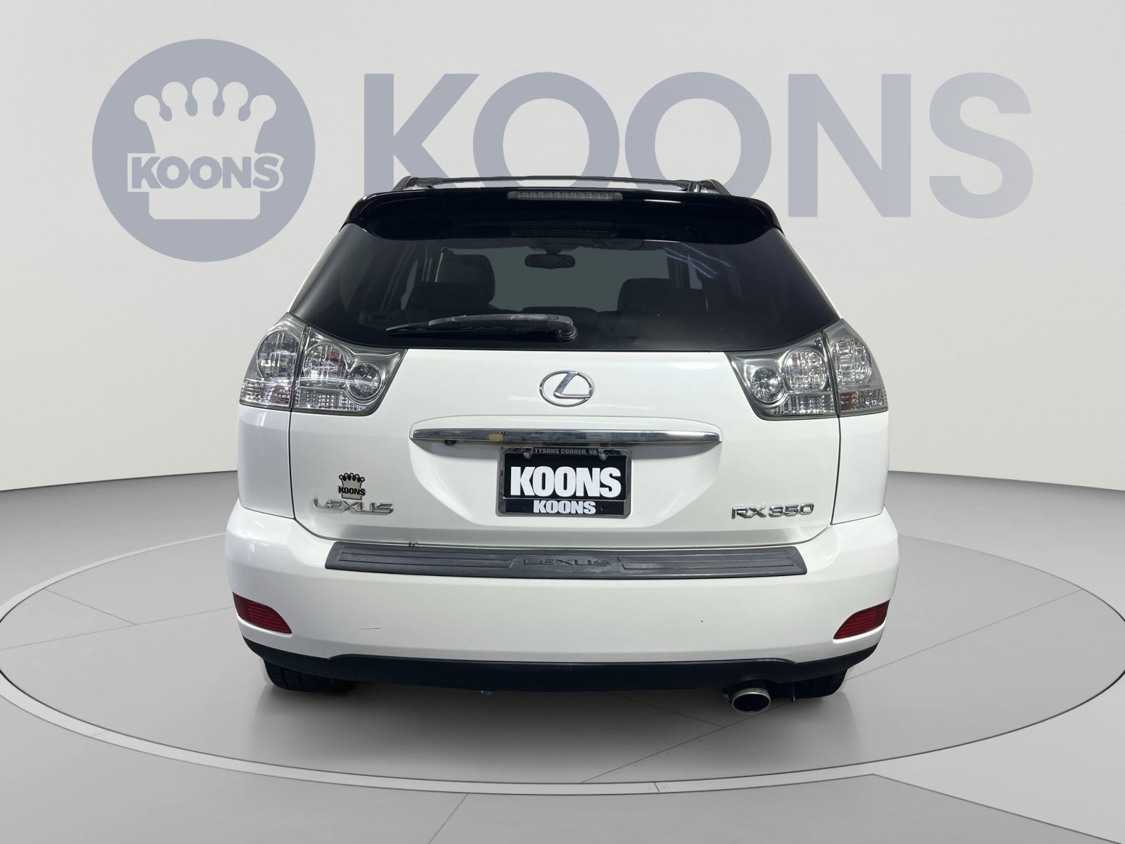 Used 2009 Lexus RX 350 2WD image 5