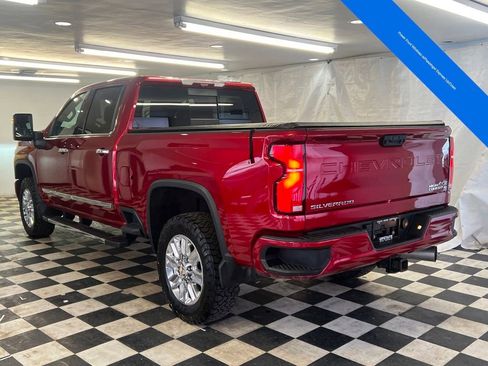 Used 2024 Chevrolet Silverado 2500 High Country w/ Technology Package image 15