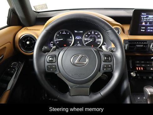 Used 2025 Lexus IS 350 F Sport w/ Accessory Package image 7