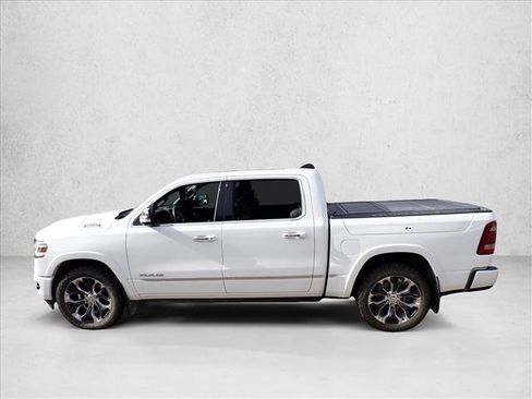 Used 2021 RAM 1500 Limited AWD/4WD image 2