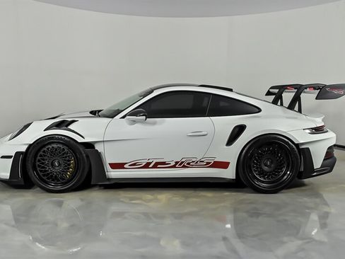 Used 2024 Porsche 911 GT3 RS RWD image 6