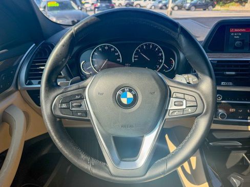 Used 2019 BMW X3 sDrive30i RWD image 8