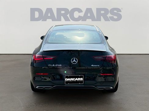 Used 2025 Mercedes-Benz CLA 250 4MATIC image 6