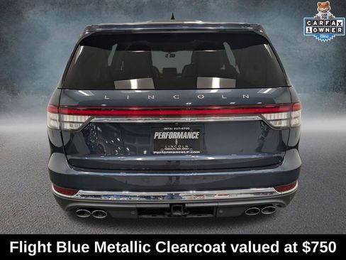 Used 2023 Lincoln Aviator Reserve w/ Equipment Group 201A AWD/4WD image 5