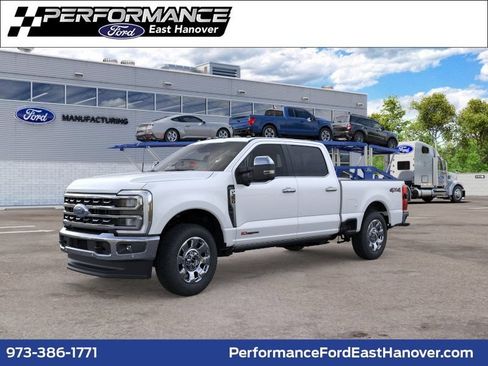 New 2026 Ford F350 Lariat AWD/4WD image 1
