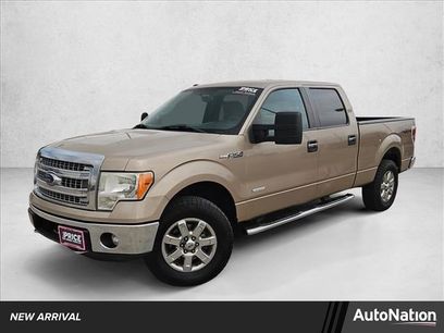 Used 2013 Ford F150 XLT w/ Luxury Equipment Group