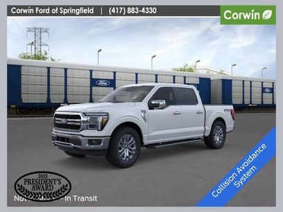 New 2026 Ford F150 Lariat