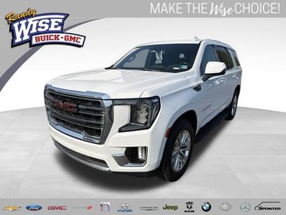 Used 2021 GMC Yukon SLT w/ SLT Luxury Package
