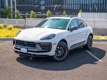 Certified 2026 Porsche Macan Turbo