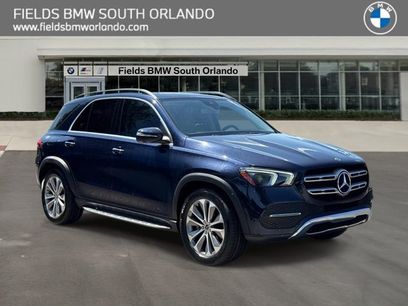 Used 2020 Mercedes-Benz GLE 350 4MATIC