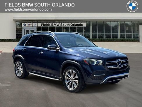 Used 2020 Mercedes-Benz GLE 350 4MATIC image 1