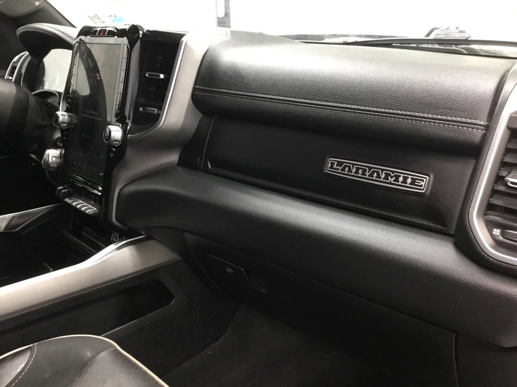 Used 2021 RAM 1500 Laramie w/ Sport Appearance Package AWD/4WD image 52