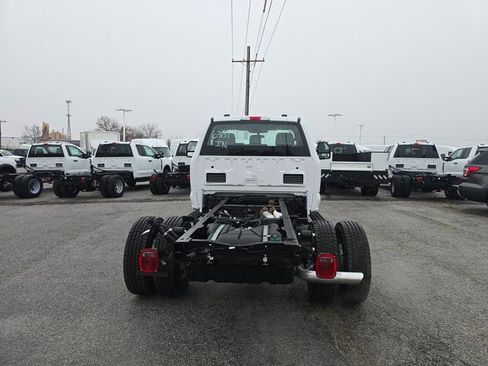 New 2026 Ford F350 XL w/ Snow Plow Prep Package image 4