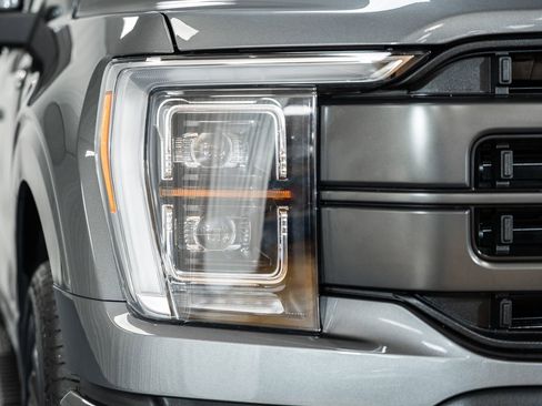 Certified 2023 Ford F150 Lariat w/ Equipment Group 502A High image 15