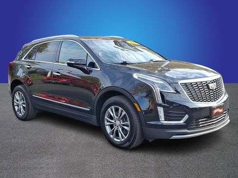 Used 2023 Cadillac XT5 Premium Luxury AWD/4WD image 3