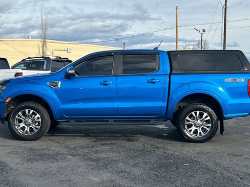 Used 2021 Ford Ranger Lariat w/ Technology Package image 7